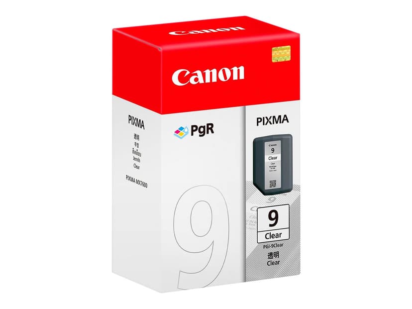 Canon Bläck Clear PGI-9 - MX7600