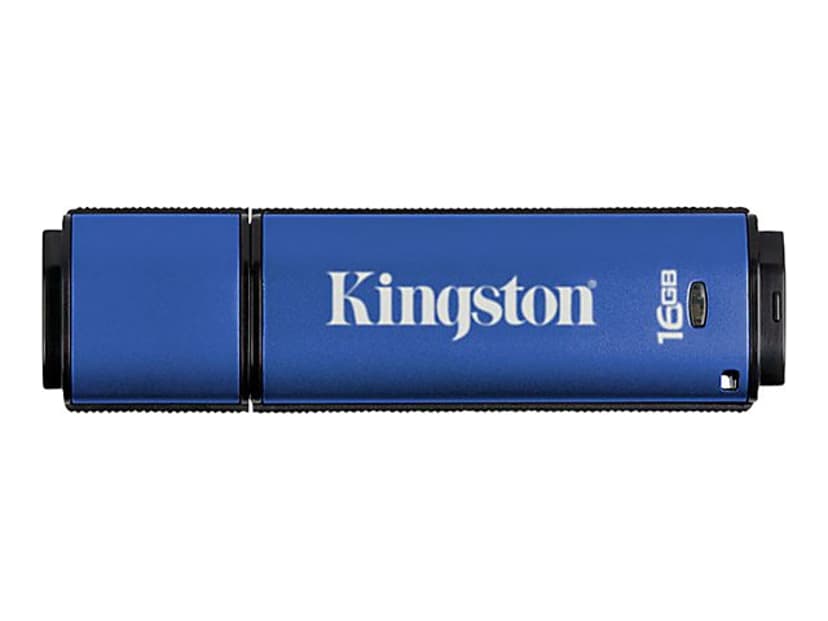 Kingston DataTraveler Vault