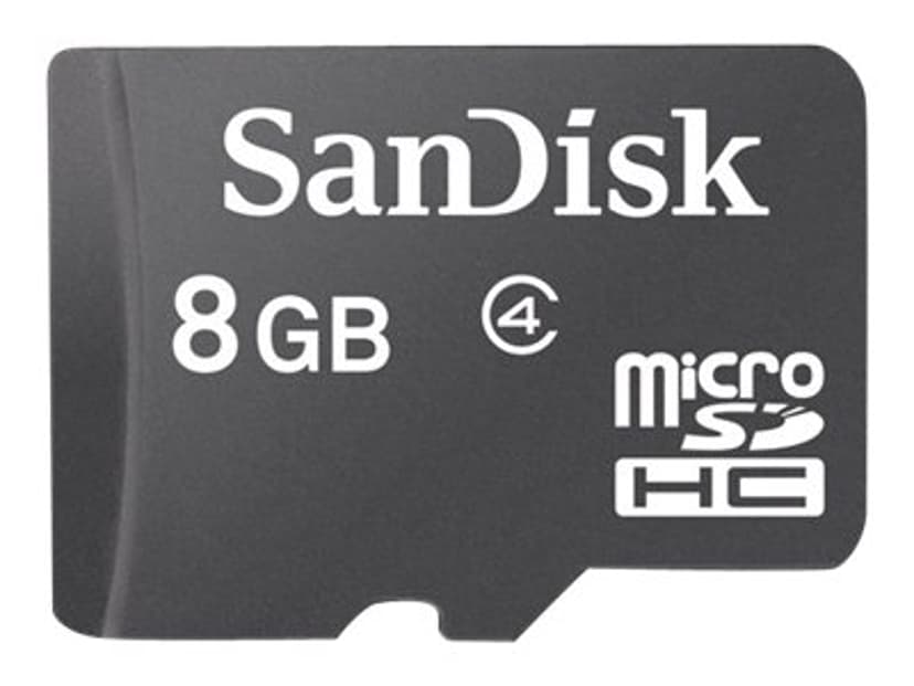 SanDisk Flash-Minneskort