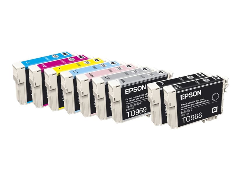 Epson Stylus Photo R2880