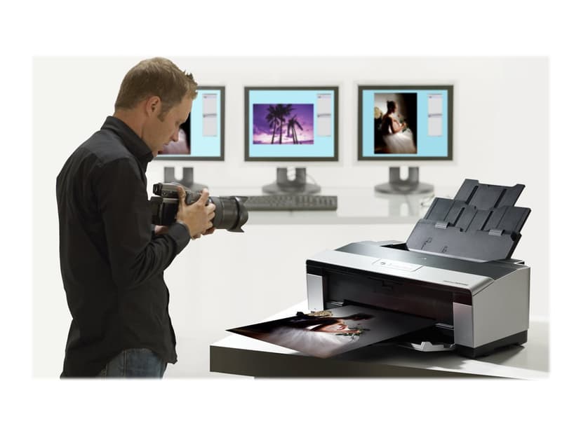 Epson Stylus Photo R2880