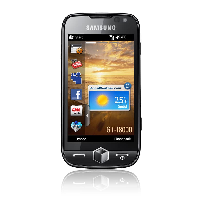 Samsung GT I8000 Omnia II