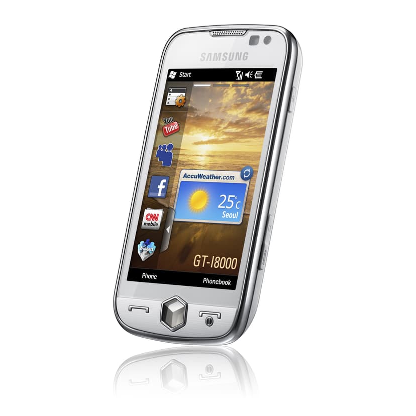 Samsung GT I8000 Omnia II