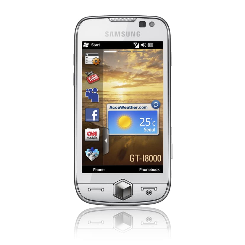 Samsung GT I8000 Omnia II