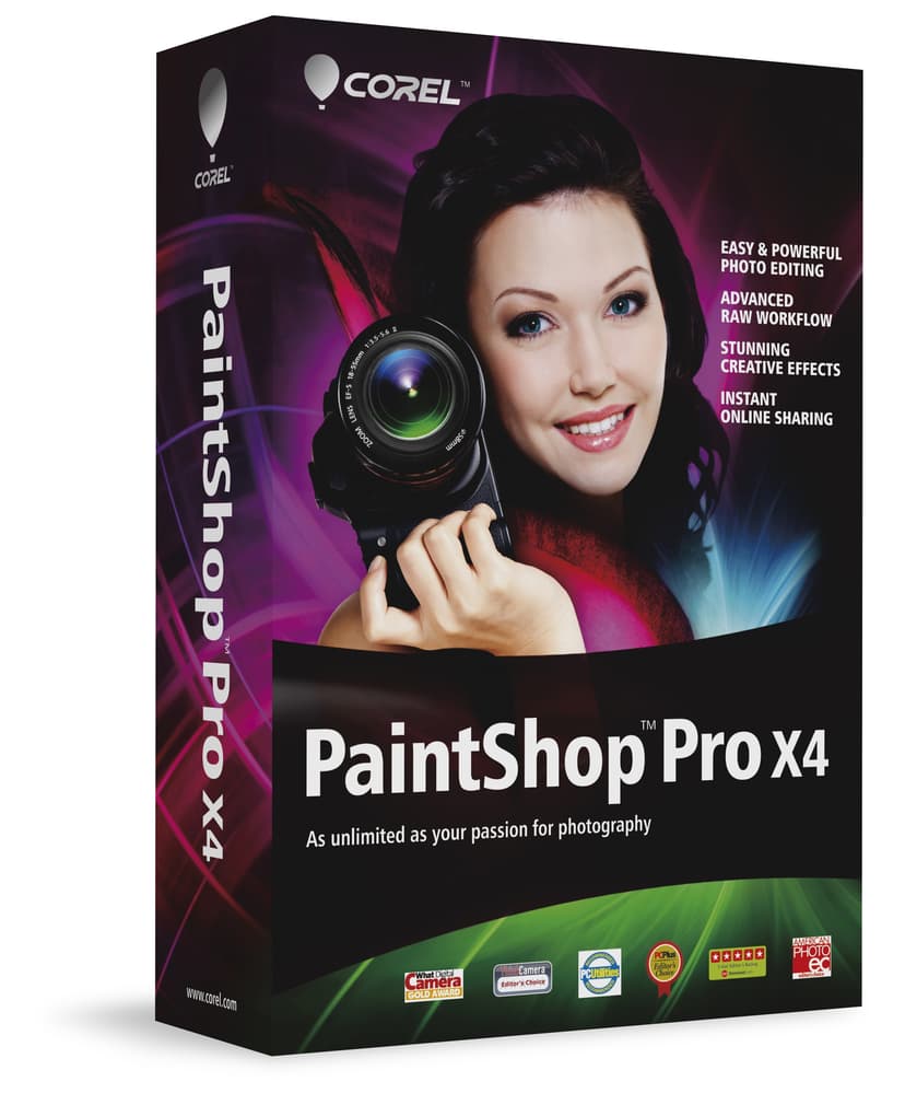 Corel PaintShop Photo Pro X3