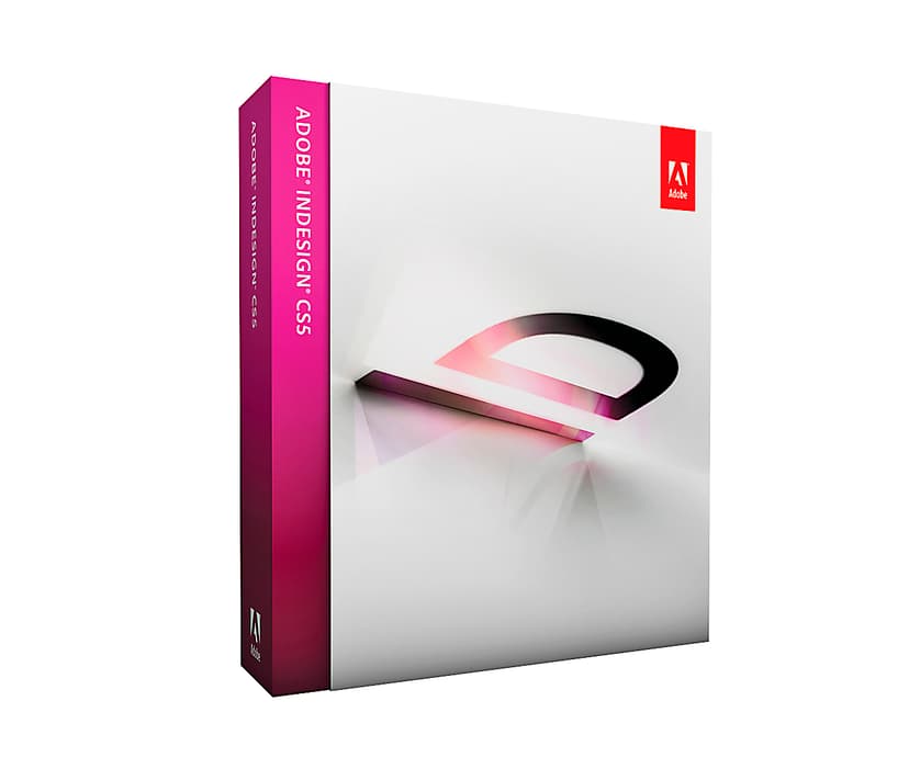 Adobe InDesign CS5