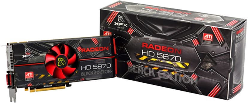 XFX Radeon HD 5870 (HD-587X-ZNFV)