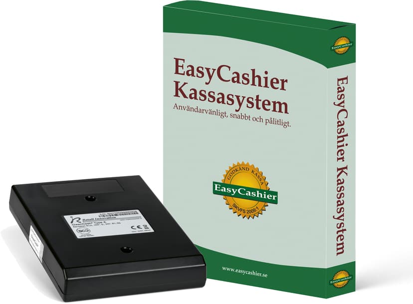 EasyCashier Med Clean Cash