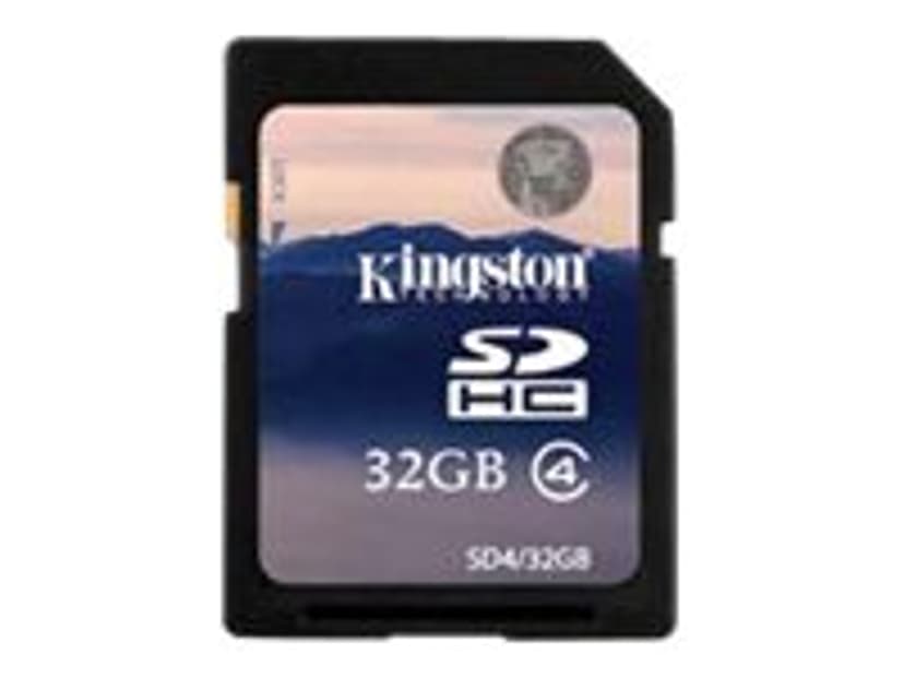 Kingston Flash-minneskort