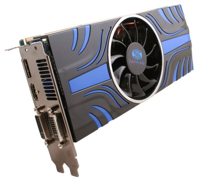 Sapphire VAPOR-X HD 5850