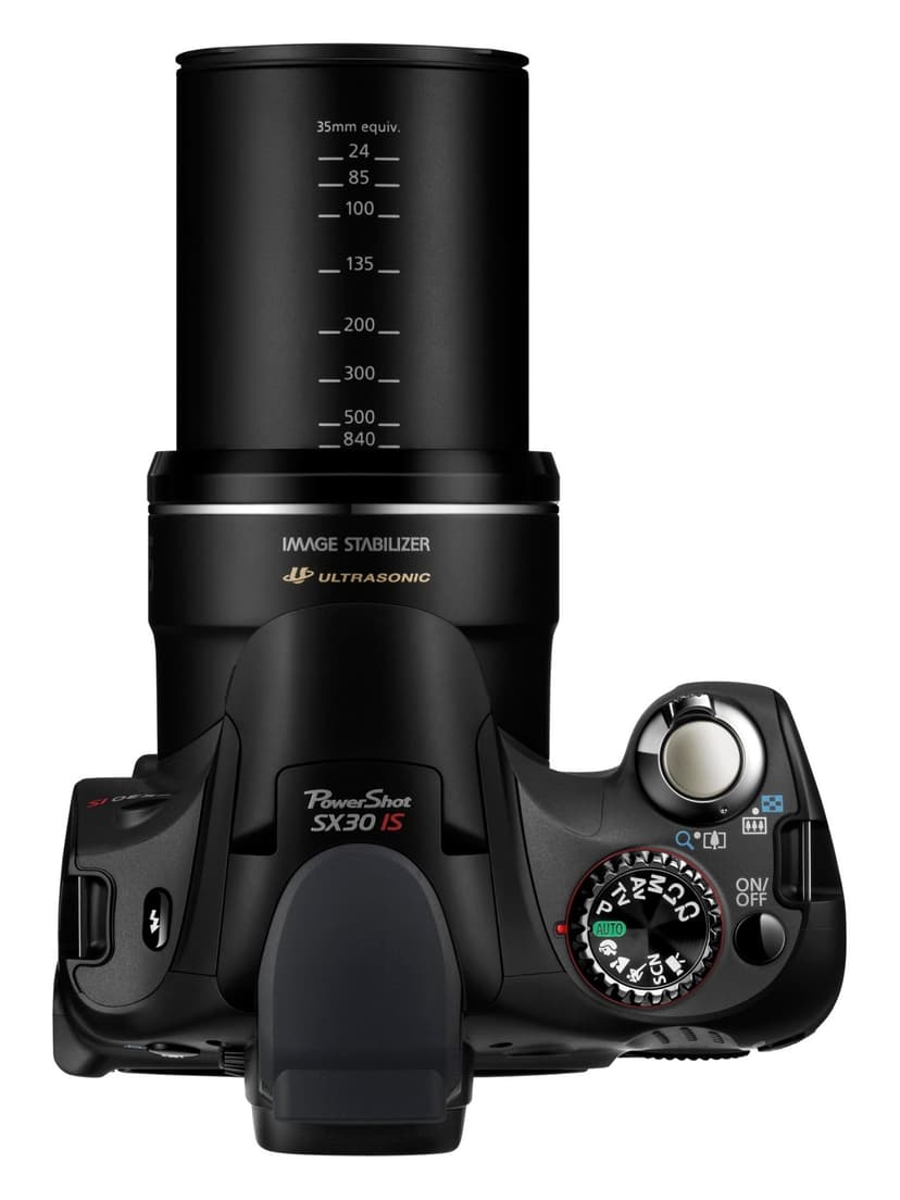 Canon PowerShot SX30 IS