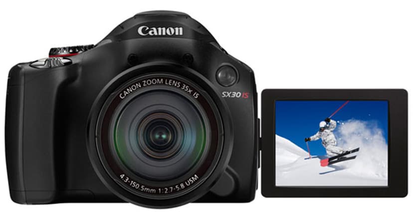 Canon PowerShot SX30 IS