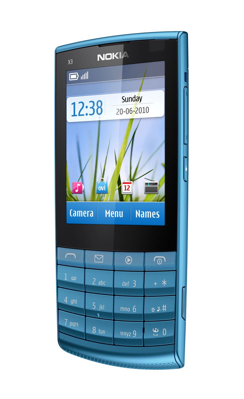 Nokia X3-02