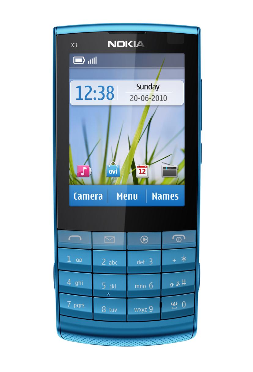 Nokia X3-02