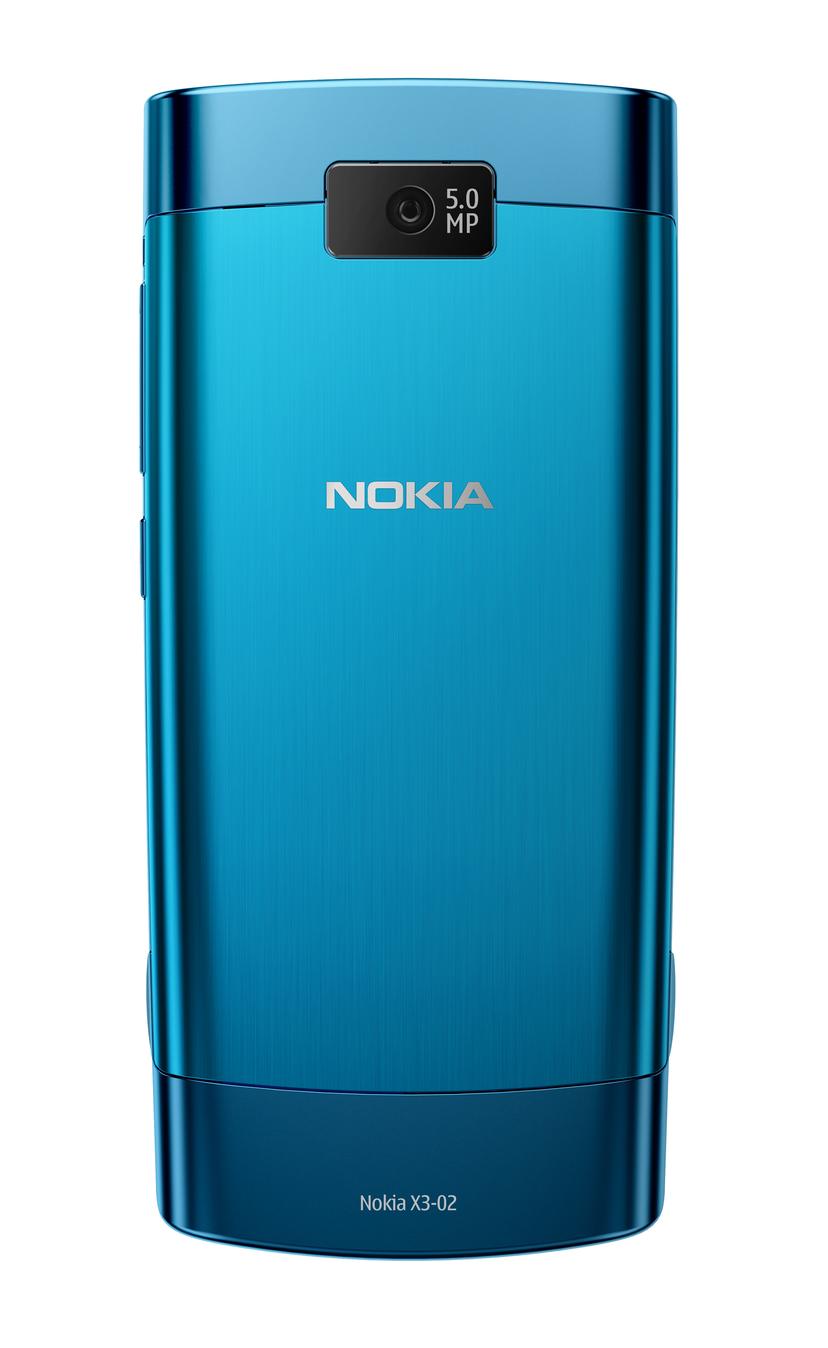 Nokia X3-02