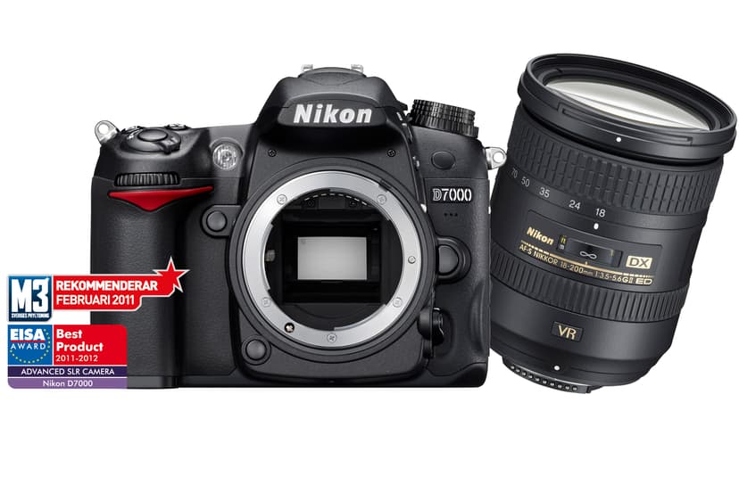Nikon D7000