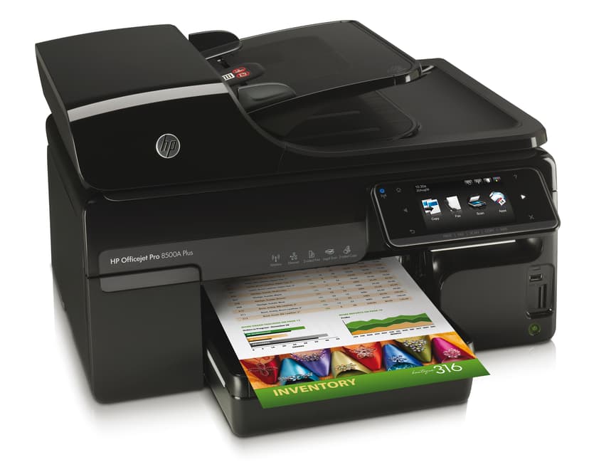 HP Officejet Pro 8500A Plus e-All-in-One A910g