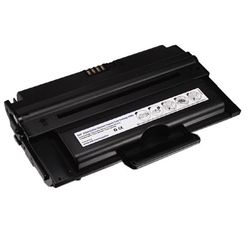Dell Toner Svart 3k - 2335DN