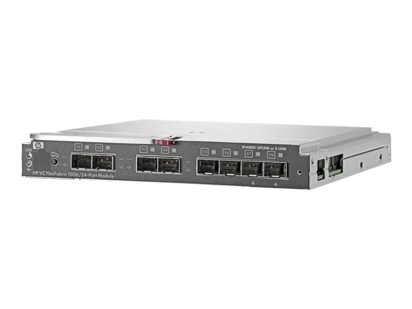HPE Virtual Connect FlexFabric 10Gb/24-Port Module