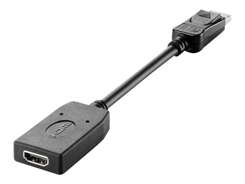 HP Bildskärmsadapter