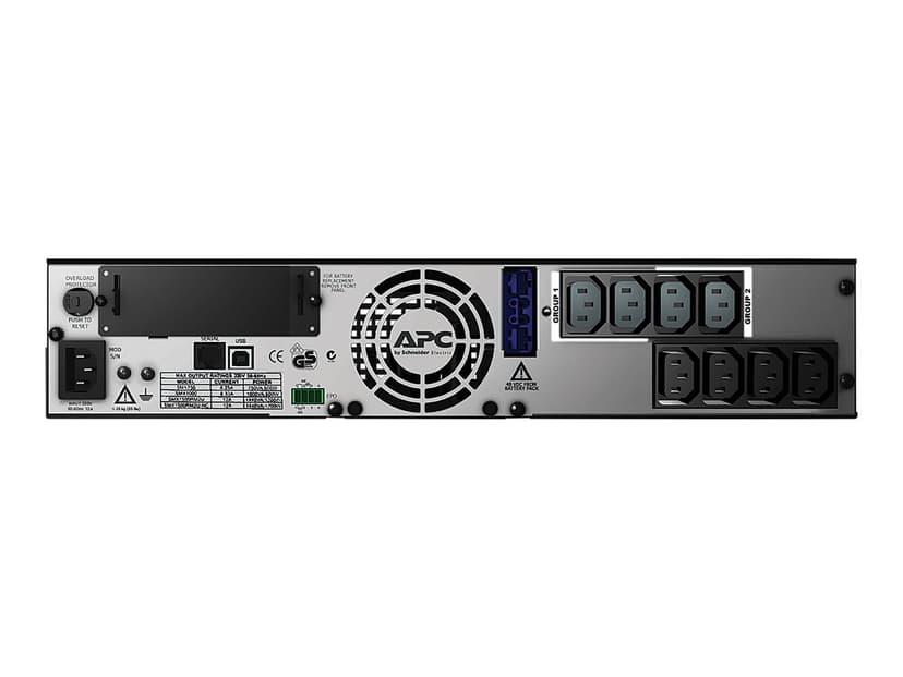 APC Smart-UPS X 1000 Rack/Tower LCD
