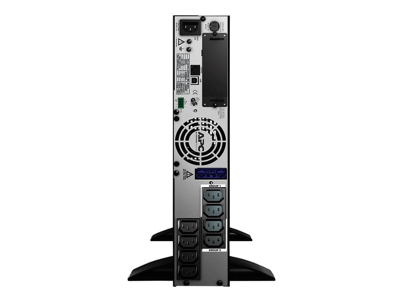 APC Smart-UPS X 1000 Rack/Tower LCD