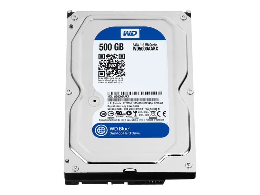 WD Blue