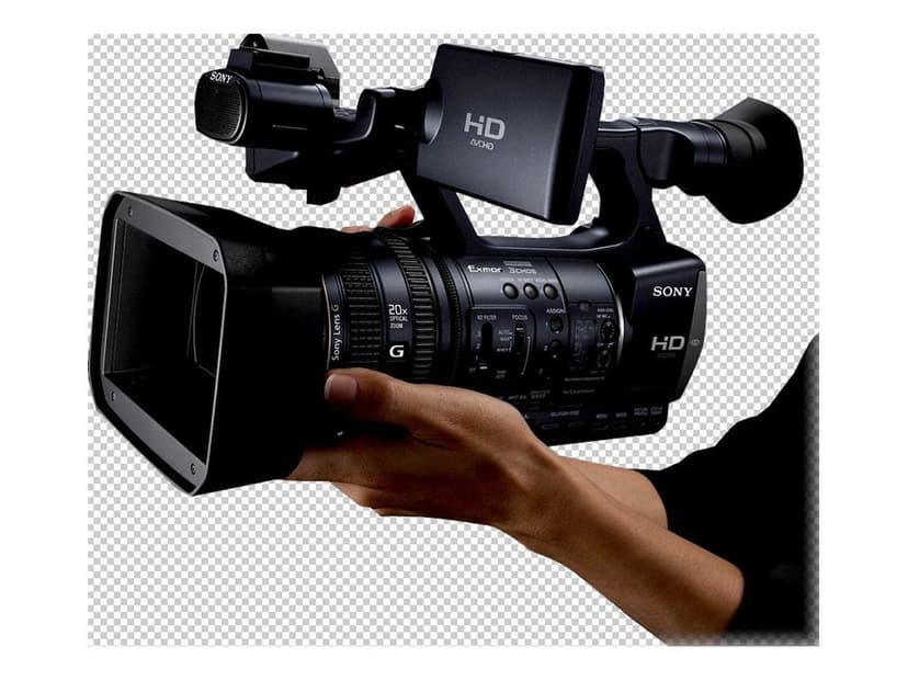 Sony Handycam HDR-AX2000E