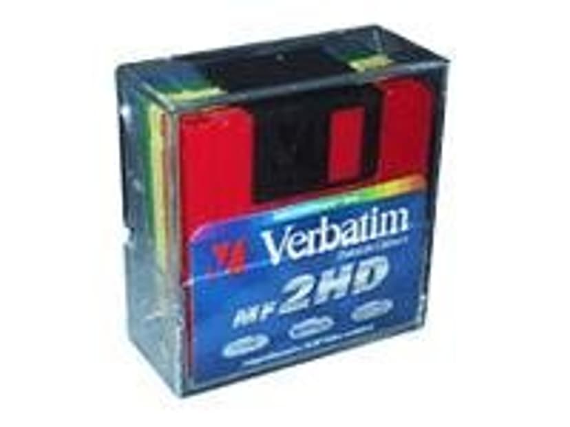 Verbatim DataLife Colours