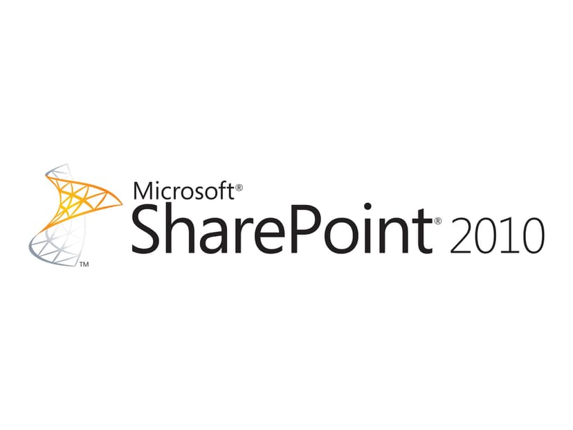Microsoft SharePoint Workspace 2010