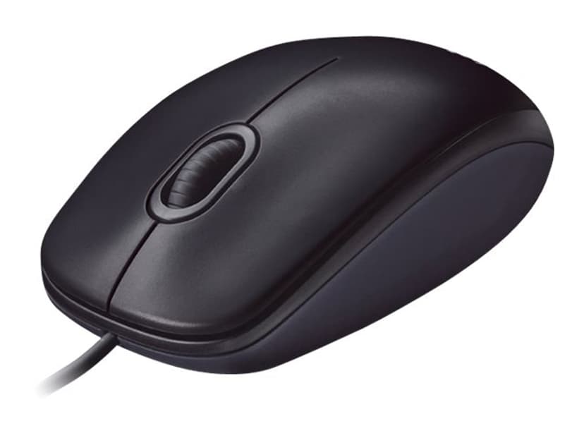 Logitech M90 USB-A Muis