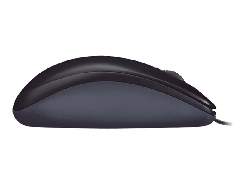 Logitech M90 USB-A Muis
