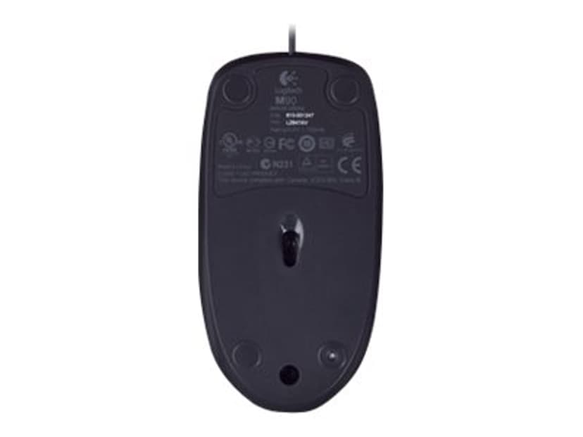 Logitech M90 USB-A Mus
