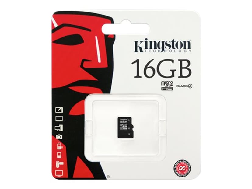 Kingston Flash-minneskort