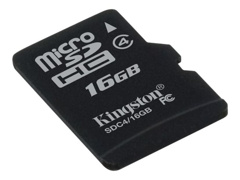Kingston Flash-minneskort