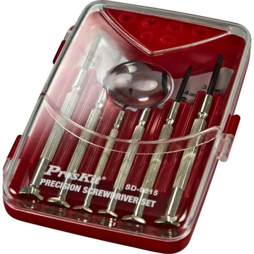 Pro´sKit Pros Kit Mejslar 6st Box