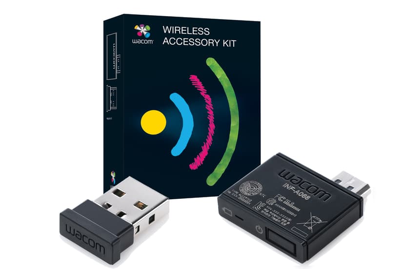Wacom Wireless Accessory Kit (ACK-40401-N)