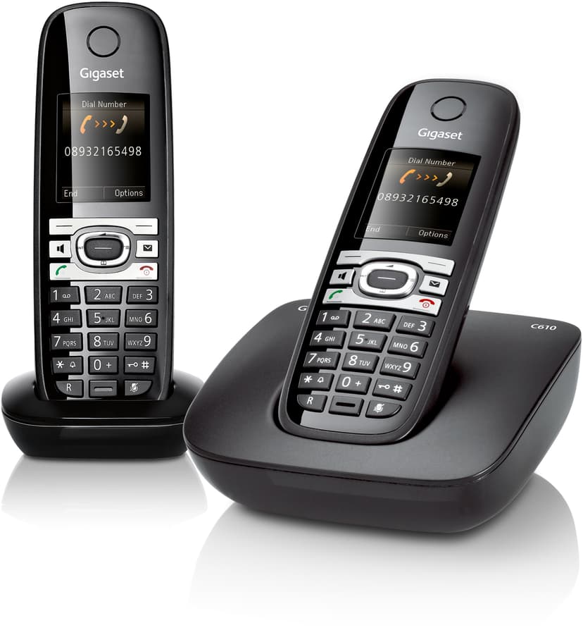Gigaset C610 Duo