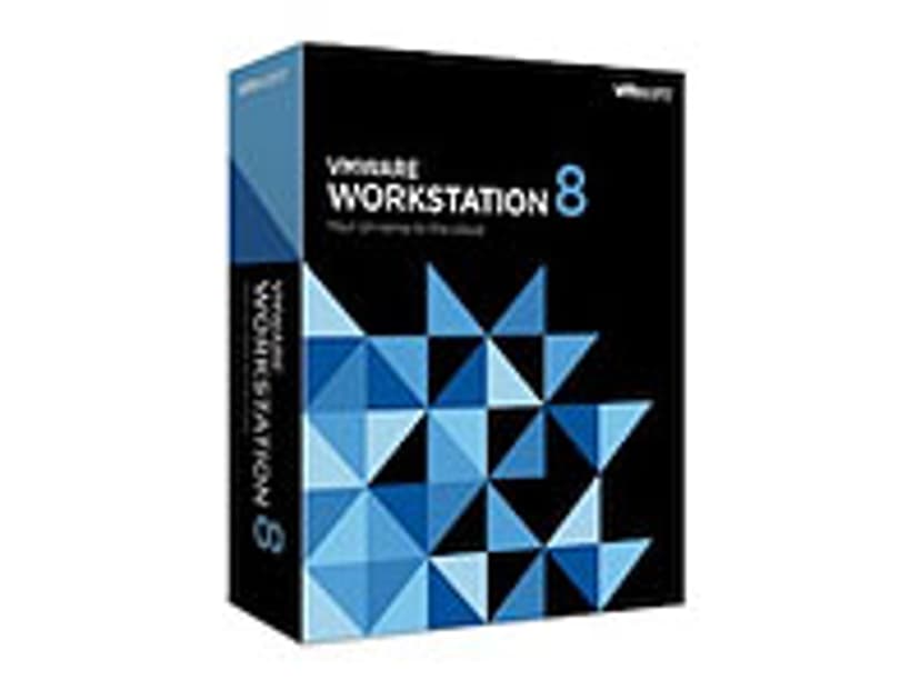 vmware Workstation (v 8 )