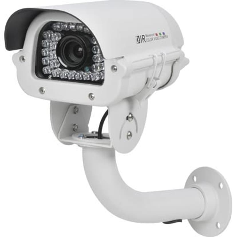 Deltaco CCD-102 Övervakningskamera Sony 1/3"