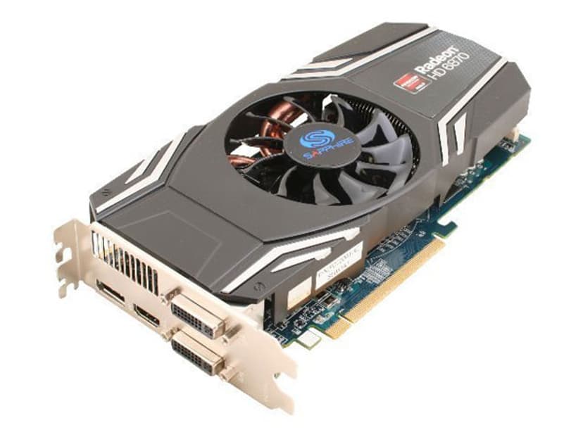 Sapphire RADEON HD 6870