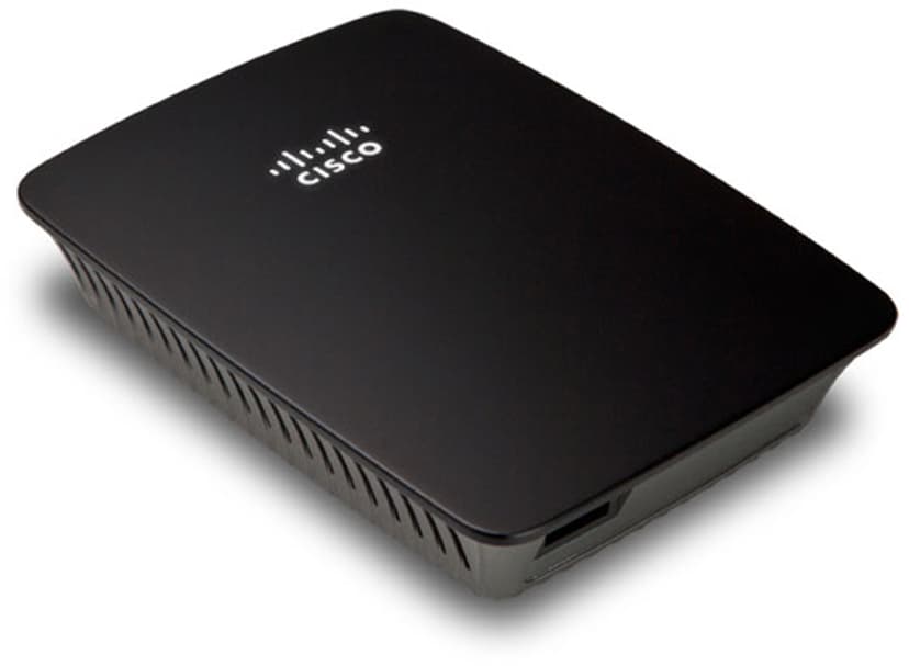 Linksys Wireless-N Range Extender RE1000