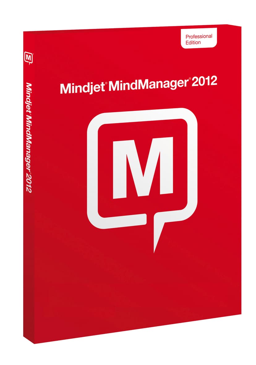 Mindjet MindManager 2012 Professional for Windows