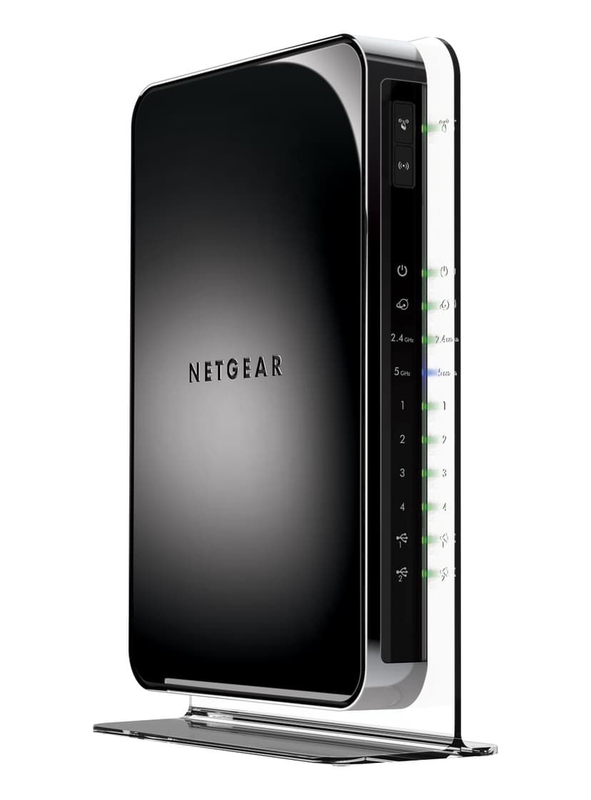 Netgear WNDR4500