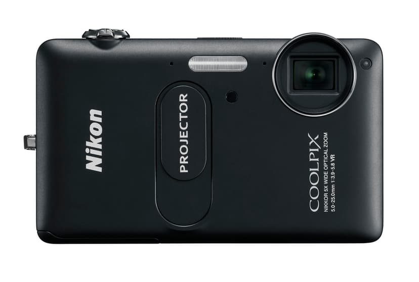 Nikon Coolpix S1200pj