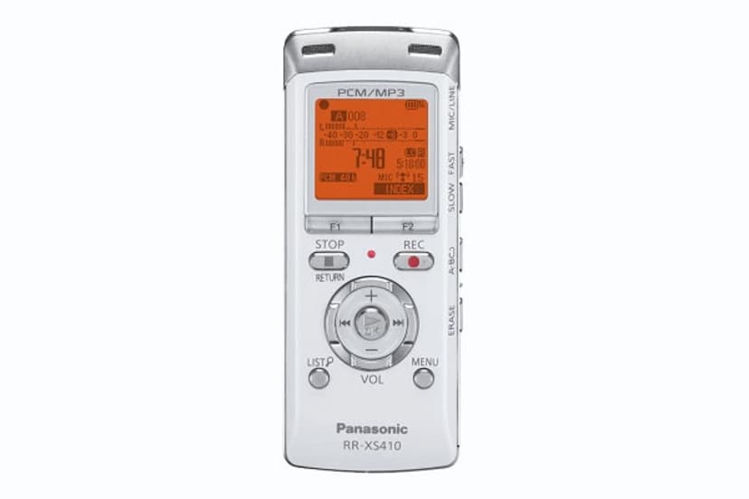 Panasonic Dictaphone Rr-xS410