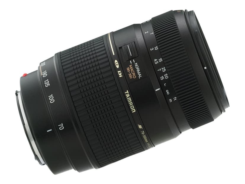 Tamron AF DI 70-300/4.0-5.6 Nikon