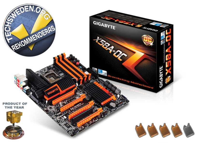 Gigabyte GA-X58A-OC