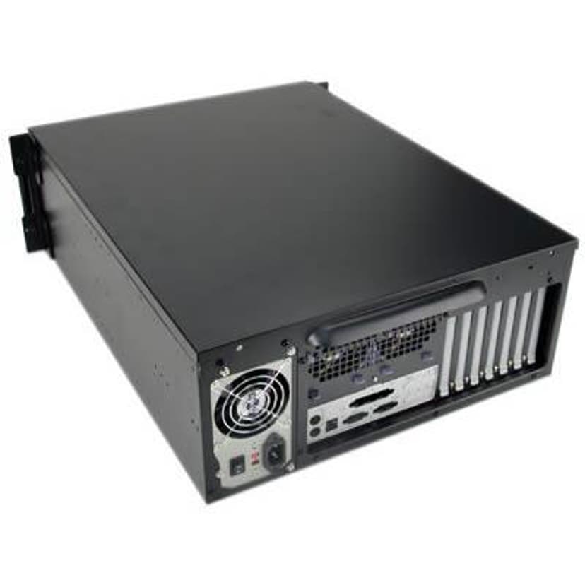 Antec Rackmount 19" 4U Black 650W Rack Svart