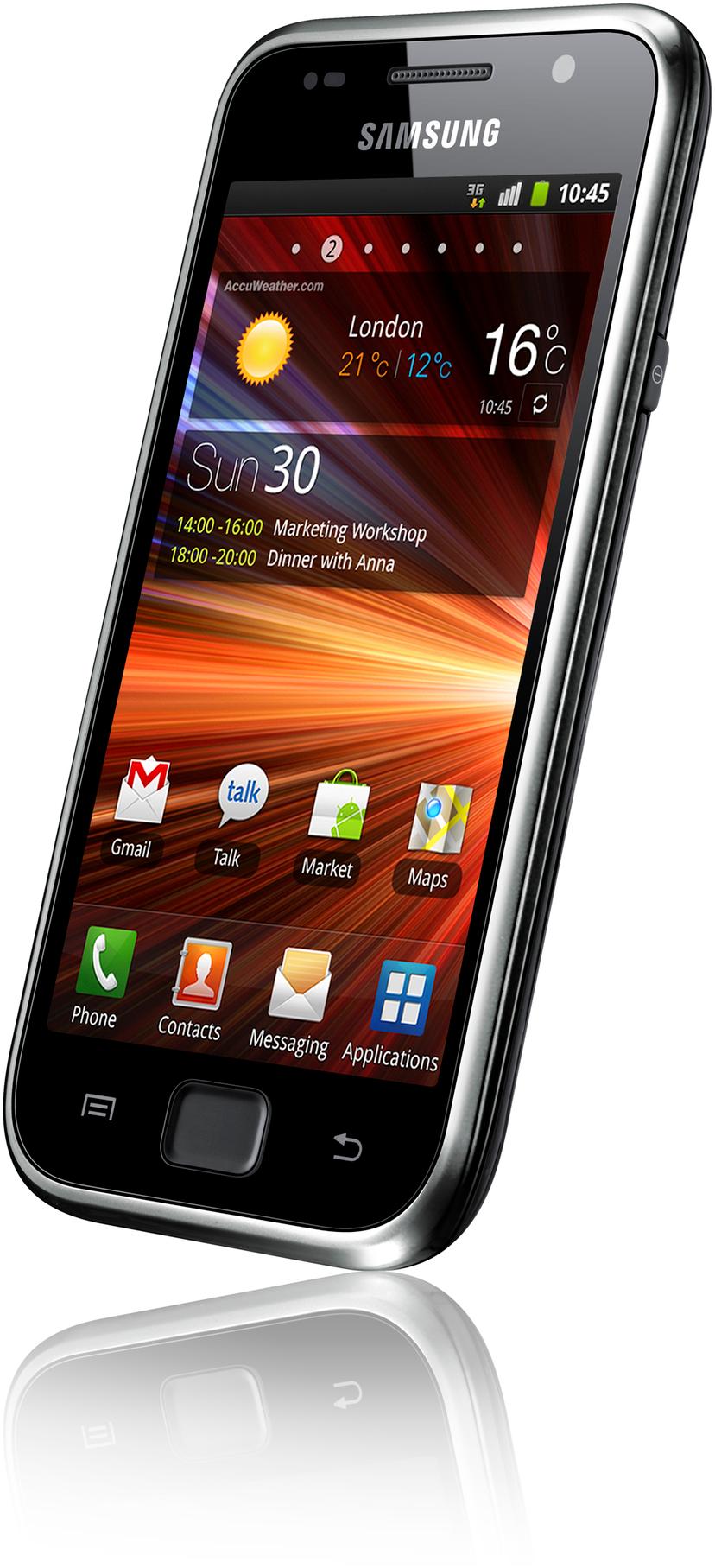 Samsung GALAXY S Plus